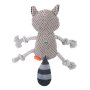 Плюшена играчка за куче с джоб за лакомства Плюшени кучешки играчки Плюшена кучешка играчка, снимка 3