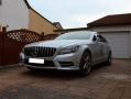 Mercedes-Benz CLS 350 Shooting Brake, снимка 1 - Автомобили и джипове - 36443132