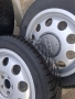 Джанти с гуми 15 5х100, снимка 5