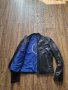 Страхотно мъжко кожено яке ROCKENBLUE,  естествена кожа,  размер  S , снимка 10