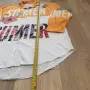 Дамска риза туника с надписи универсален размер , снимка 2