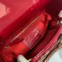 Christian Dior Lady Dior Mini – 20 см , снимка 5