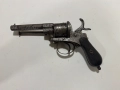 Стар револвер, пистолет, снимка 7
