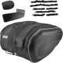 Странични Чанти/Дисаги за мотоциклет - 36/58 литра., снимка 5