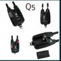  Сигнализатори със станция Carp Pro Q5 3 +1 и 4 + 1.  Договаряне., снимка 8