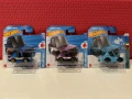 Hot Wheels Liberty Walk Skyline сет 3 броя – 3 цвята | запечатани, снимка 2