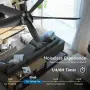 Таванен Вентилатор 60инча (152см) с лампа и дистанционно, снимка 3