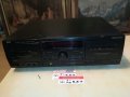 JVC TD-W254BK 3MOTOR REVERSE DECK X2 GERMANY 0507221302, снимка 6
