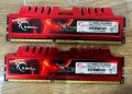 G.Skill RipjawsX 8GB (2x4GB) DDR3 1333MHz, снимка 2