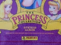 Неразопаковани винтидж албуми със стикери – The Princess Collection, Panini, снимка 5