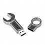 Флашка 32 гб. Гаечен ключ , флашка ключ , USB гайчен ключ, снимка 1 - USB Flash памети - 29978625
