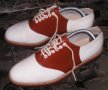 Мъжки обувки в ретро стил марка "Regal" - Made in England