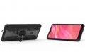  Huawei Y7 (2019) / Huawei Y7 Prime (2019)  Удароустойчив гръб с метален пръстен , снимка 2