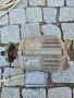 Електромотор / Електродвигател 0,55 kW 220/380v, снимка 1