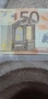 Банкнота от 50 евро 2002г , снимка 5
