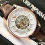 Emporio Armani AR2073 Luigi Meccanico. Нов мъжки часовник, снимка 2