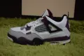 ЧИСТО НОВИ! Nike Air Jordan 4 Retro PSG Paris Saint-Germain, снимка 2