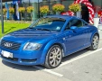 Audi TT 1.8T-Газ-Фарове с лупи-Нови гумк, снимка 3
