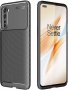 OnePlus Nord - Удароустойчив Кейс Гръб FIBER, снимка 1 - Калъфи, кейсове - 30741185