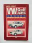 Книга VW Golf/Jetta Техническо ръководство Фолксваген 2001 г.