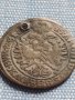 Сребърна монета 6 кройцера 1685г. Леополд първи Виена Свещена Римска Империя 13772, снимка 10