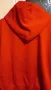 Дамски суичер - цвят червен, снимка 2