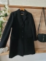 Ново черно палто ALBERTO ASPESI , снимка 5
