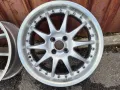 джанти за фиат fiat alfa romeo lancia 4x98   17цола  , снимка 1