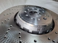 7889662 Нов Преден Десен Спирачен Диск M BMW M3 M4 G80 G81 G82 G83, снимка 6