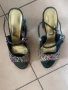 Луксозни и леки сандали Габина, снимка 3