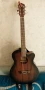Продавам Електро-акустична китара: Harley Benton delta blues mjce, снимка 1