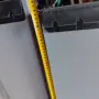 Рамка за тента за надуваема лодка и две пейки, снимка 2