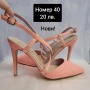 Разпродажба на дамски обувки на ток номер 40, 41, 42, снимка 11