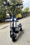 Електрическа тротинетка Quickwheel Explorer 6000W 60V 50Ah, снимка 11