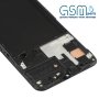 Дисплей + Рамка ЗА SAMSUNG GALAXY A30s - OLED, снимка 4