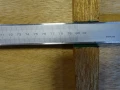 Шублер Mitutoyo 533-405 CN75 0-750mm 0.05mm Vernier Caliper със скосени върхове, снимка 6