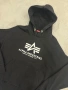 Дамски суитшърт ALPHA INDUSTRIES. Размер S, снимка 4