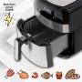 Airfryer Уред за готвене без мазнина 9 програми 5 л.CR 6311, снимка 15