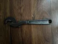 Стар раздвижен ключ 8” Einhander, снимка 1