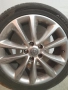 5x115 70.2 opel astra j, снимка 1