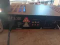 Двуканален DJ усилвател Skytec SPL 300 MP3 – 300W, снимка 4