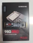 Samsung 980 PRO Gen.4 500GB NVMe M.2 + Fan Aluminum Heatsink, снимка 1