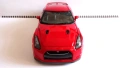Nissan GT-R 2009 Bburago DIAMOND Мащаб 1:18, снимка 7