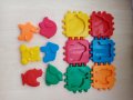 Кубче - сортер и кубче - пъзел, снимка 9