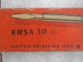 30-40 Вата-Ел.Поялник-Старо Немско Високо Качество-Delta/ERSA-Почти Нов-Отличен, снимка 12