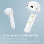 Намалени Безжични слушалки Спортни с кутия за зареждане Earbuds IPX7, снимка 3
