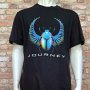 Нова мъжка тениска с дигитален печат на музикалната група Journey (Джърни) , снимка 3