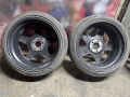 Brock b1 17 8.5-10j 5x100 vw audi, снимка 4