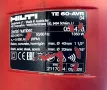 Hilti TE 60-AVR - Мощен комбиниран перфоратор 1350W , снимка 5