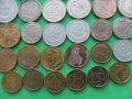 Голям лот Полски монети , снимка 12